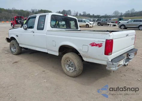 1994 Ford F150 from USA, damaged, VIN 1FTEX14Y5RKB27321